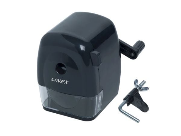 Blyantspidser Linex DS 1000, vihreä