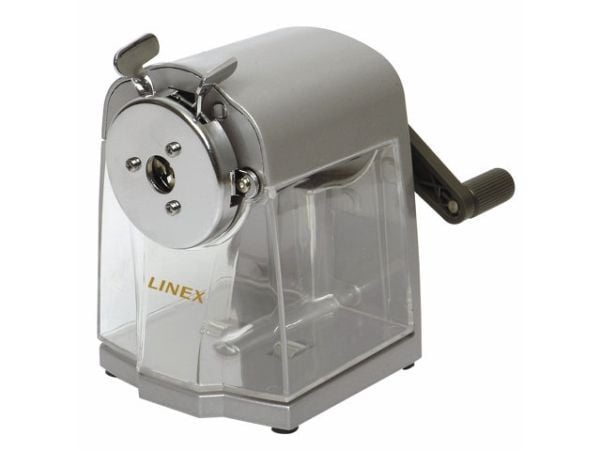 Blyantspidser linex ds 3000 grå
