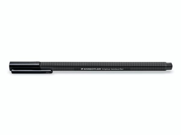 Tekstmarker STAEDTLER 362 Triplus 1-4mm sort - (10 stk.)