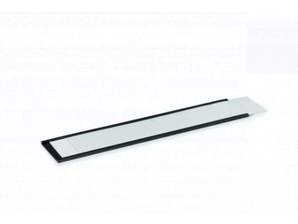 Durable C-Profil 171258 40mm an 5 St./Pack.+Schilder