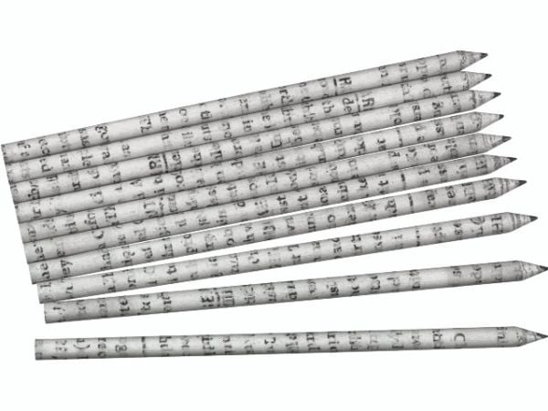 Linex 400132506, 2B, Flerfarget, Rund, Kunst, Skole, 100%, 170 mm
