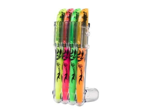 Pilot Frixion Highlighter Light Set-2-Go Basic ass. farver