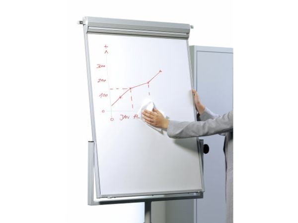 Whiteboard Rengøringsklude Durable med 100 stk. i boks