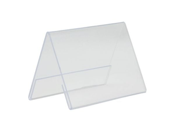 Poster, ram, Securit, transparent A7 akryl