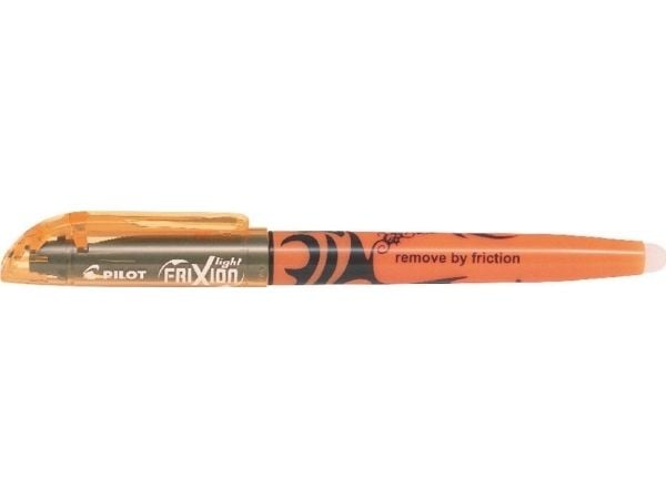 Överstrykningspenna Pilot FriXion orange