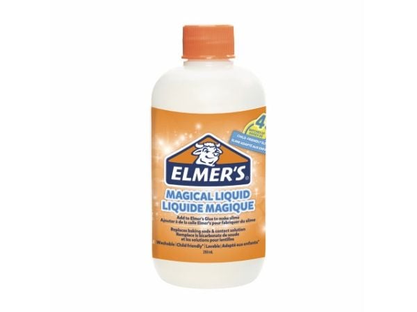 Elmer's Magiske væske 259 ml til slim