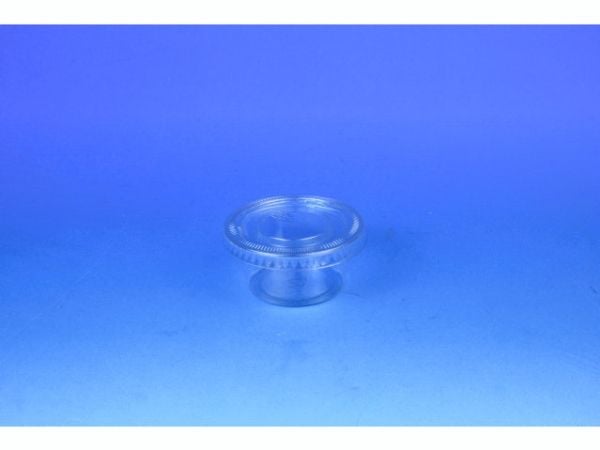 Dressingbæger klar 60ml Ø62,5x30mm 100st/pkt