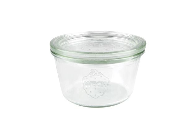 Jata Weck glasburk 370 ml, 6-pack