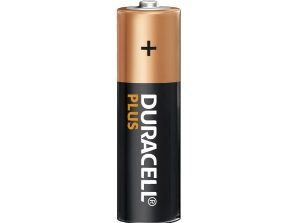 Duracell Plus-AA CP16 AA batteri Alkali-mangan 1,5 V 16 stk.