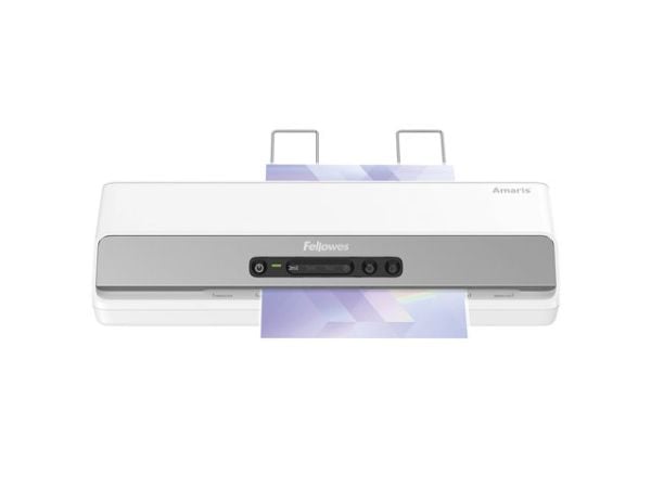 Fellowes Amaris A3, 32 cm, Kylmälaminaattori, 1 min, 780 mm/min, 0,6 mm, A3
