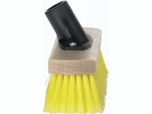 Vikan Kalkkiharja m/socket, 240 mm, Medium, Puu