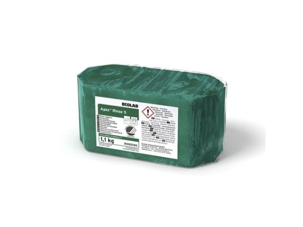 Relaxer Apex Rinse S 1,1kg - (2 kiloa) - (2 kiloa)