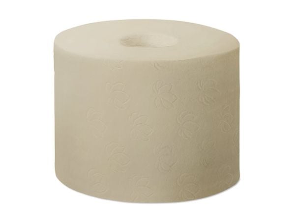 Tork toalettpapir i rull uten kjerne, T7, Advanced, 2-lags, 36 × 900 ark