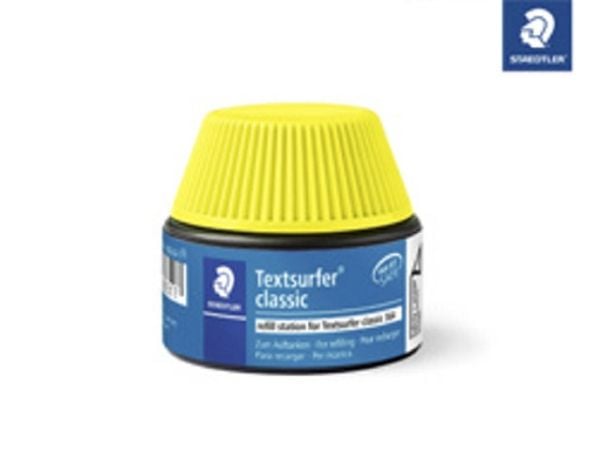 Staedtler 488 64-1, Keltainen, Multi, 30 ml, 1 kpl, Saksa