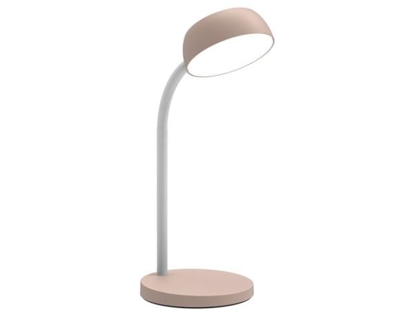 Bordlampe, Unilux Tamy, pink/rosa