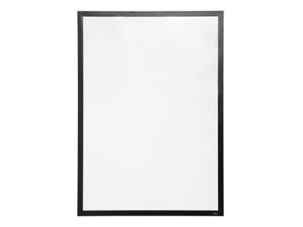 Kestävä 505601 Info-kehys, itseliimautuva Musta (B x K x S) 745 x 1045 x 28 mm