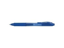 Pentel EnerGel - Rulleballpenn - blå - gelblekk - 0.7 mm - medium - retraktil