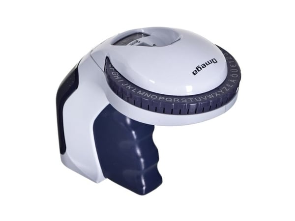 DYMO® Omega Home Embossing Labelmaker