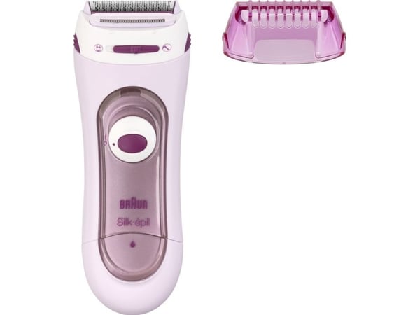 Braun Partakone Braun Silk-épil LS5100 vaaleanpunainen