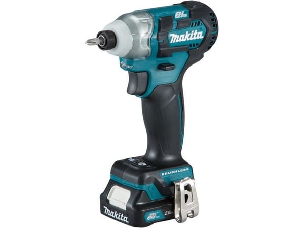 MAKITA.IMPACT DRIVER.12V CXT TD111DSAE 135Nm 2x2.0Ah