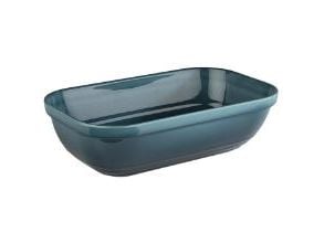 Serveringsskål Emma 1/4GN L26,5xB16,2xH7,5cm melamin blå,stk
