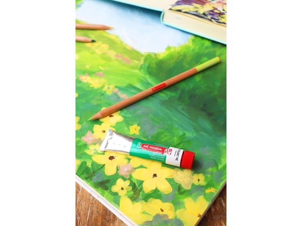 Talens Art Creation gouache-sett | 8 x