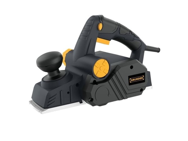 Elektrisk høvel Grunder 4823E, 900 W