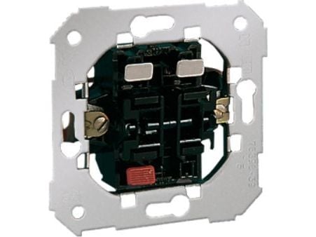 Kontakt-Simon Simon 82 Double cross connector (mechanism) 10 AX, 250 V ~, quick couplers 7502 251-039