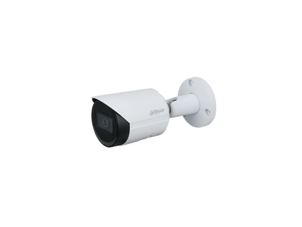 Dahua WizSense 2 Series IPC-HFW2841S-S - Nettverksovervåkingskamera - kule - utendørs - farge (Dag og natt) - 8 MP - 3840 x 2160 - M12-montering - ...