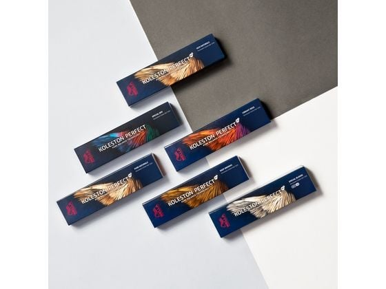 Wella Koleston Perfect Me+ Rich Naturals, Blond, 10/95, Unisex, 60 ml, Alt hår, Glans
