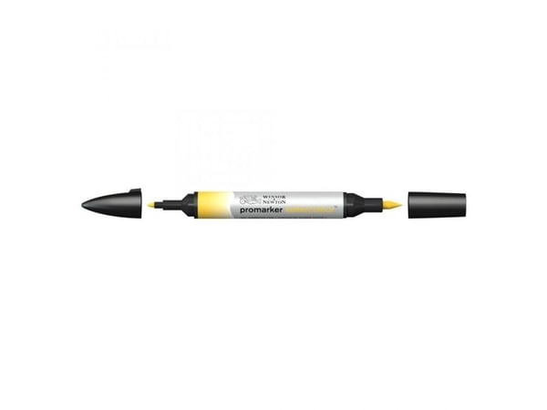 Winsor & Newton 0201266, Gult, Assorterte farger, Gamboge Hue, Fin/medium, Meisel-/kulespiss, Rund