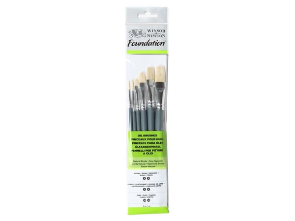 Winsor & Newton 5295025, Penselset, Diverse, Syntetisk