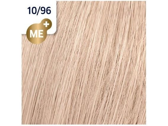 Wella Koleston Perfect Me+ Pure Naturals 10/96 - 10 ml (blond) - 1 st - 60 ml - för alla hår
