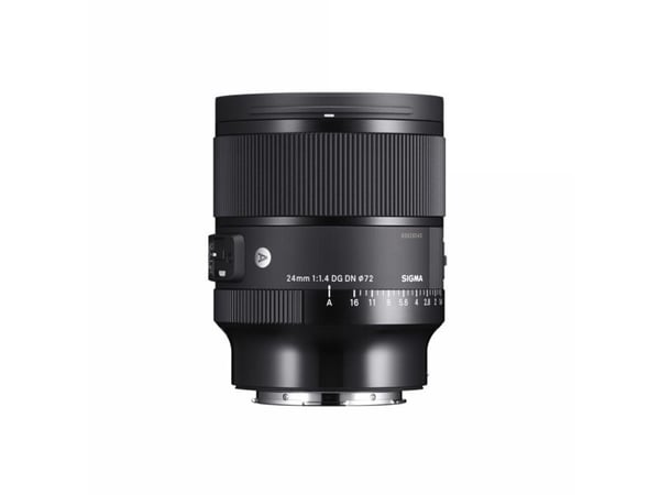 Objektiv Sigma 24mm F1.4 DG DN | Art | Leica L-Mount