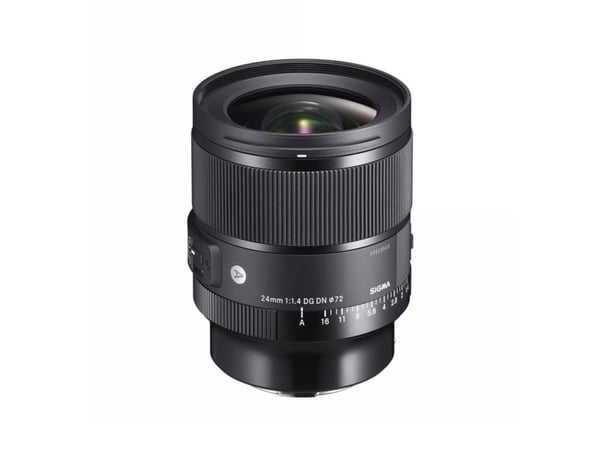 Objektiv Sigma 24mm F1.4 DG DN | Art | Leica L-Mount
