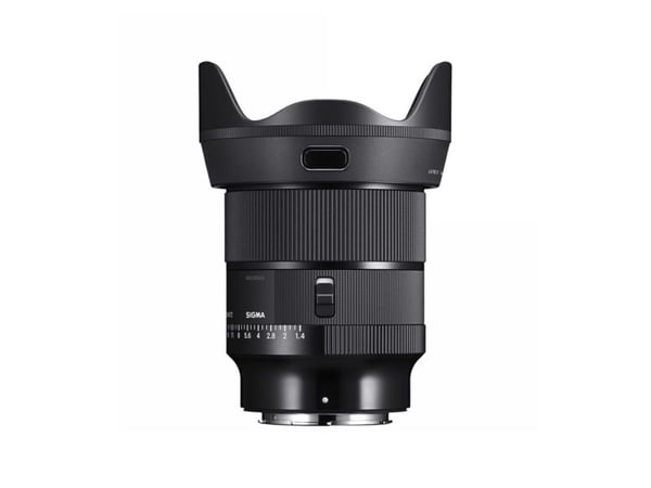 Objektiv Sigma 24mm F1.4 DG DN | Art | Leica L-Mount