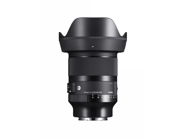 Objektiv Sigma 20mm F1.4 DG DN | Art | Leica L-Mount