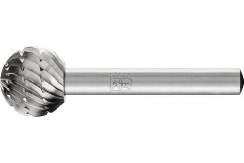 PFERD HSS F 1614/6 Z2, 54 mm, 1,6 cm, 6 mm, 5 stykker