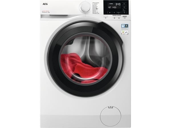 AEG 914 915 709, Frontlast, 9 kg, B, 76 dB, 1400 rpm, A
