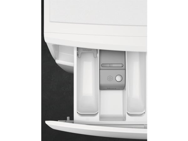 AEG 914 915 709, Edestä täytettävä, 9 kg, B, 76 dB, 1351 RPM, A