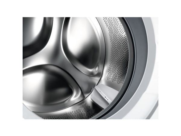 AEG 914 915 709, Edestä täytettävä, 9 kg, B, 76 dB, 1351 RPM, A