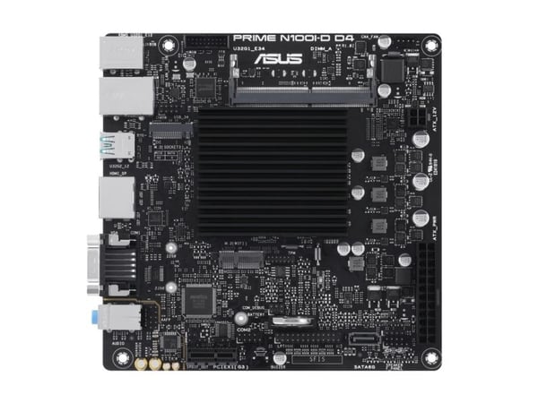 MB ASUS PRIME N100I-D D4-CSM (INTEL,Intel SoC,DDR4,mITX)
