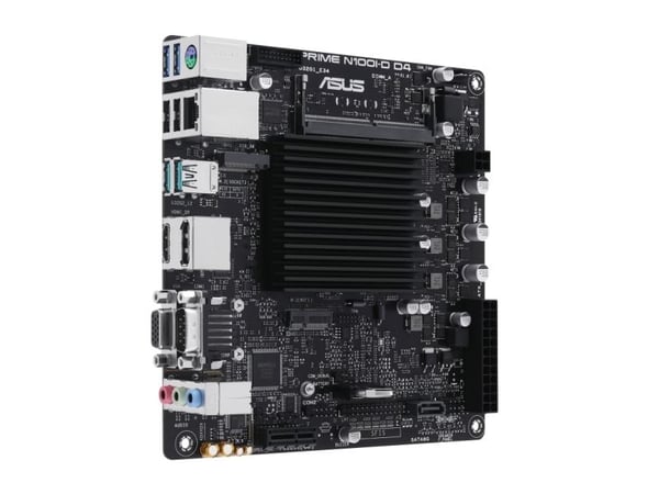 MB ASUS PRIME N100I-D D4-CSM (INTEL,Intel SoC,DDR4,mITX)