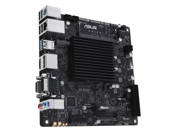 MB ASUS PRIME N100I-D D4-CSM (INTEL,Intel SoC,DDR4,mITX)