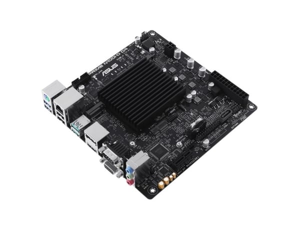 MB ASUS PRIME N100I-D D4-CSM (INTEL,Intel SoC,DDR4,mITX)