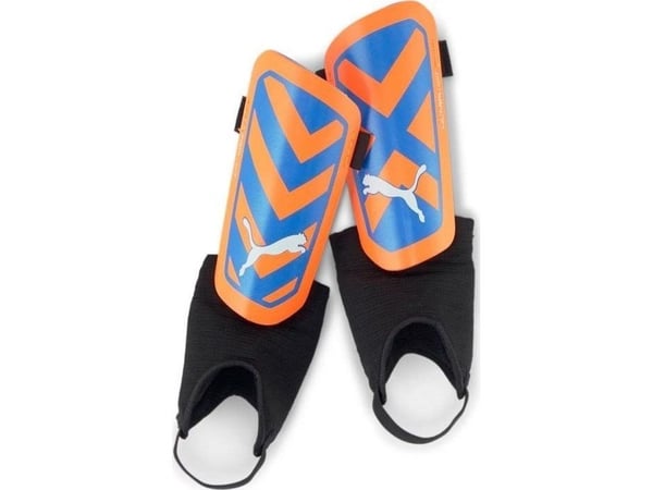 Puma leggskinn Puma Light Ankle str. XL (030874 01)