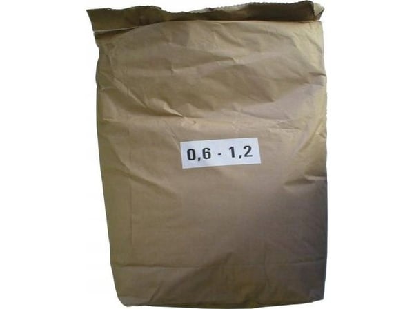 Master kvartssand till sandfilter-/poolpump 25 kg
