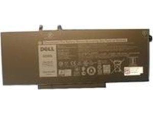 Dell Primary Battery - Batteri til bærbar PC - litiumion - 4-cellers - 68 Wh
