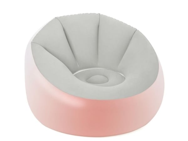 Bestway 75086, Grå, Translucent, PVC, 7 farger, 970 mm, 710 mm, 1020 mm