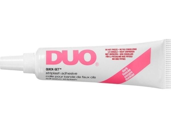 Duo Quick-Set™ Striplash Adhesive Dark Tone (W,14 g)